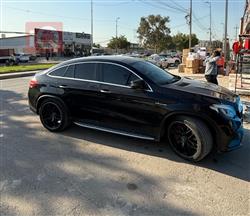 مرسيدس بنز GLE  كوبيه